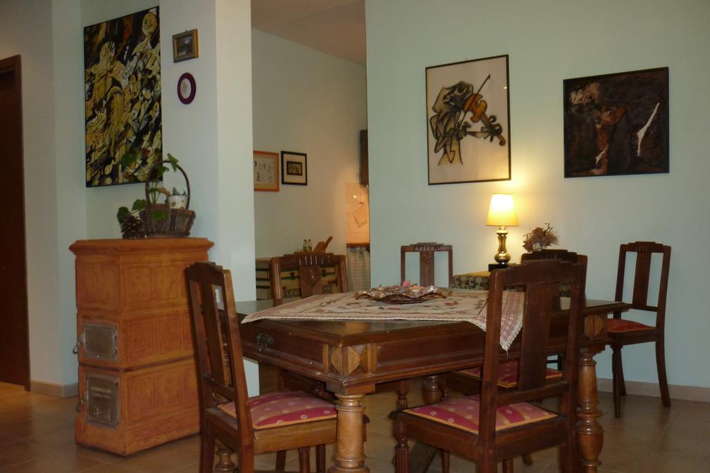 B&B Alle Terme Вітербо Екстер'єр фото
