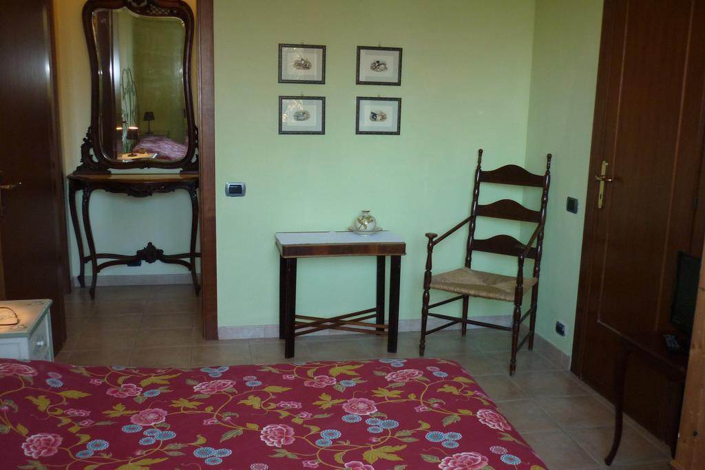 B&B Alle Terme Вітербо Номер фото
