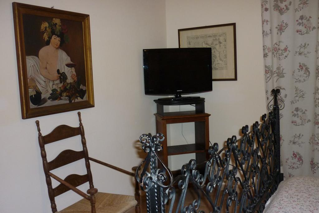 B&B Alle Terme Вітербо Номер фото