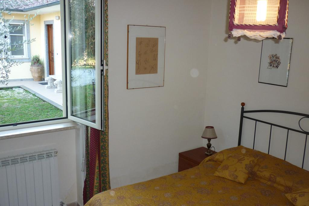 B&B Alle Terme Вітербо Номер фото